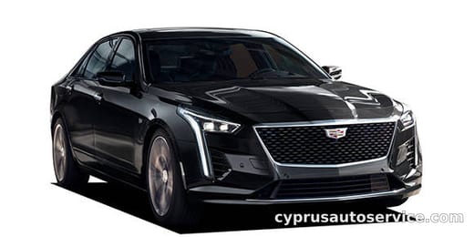 CADILLAC CT6 PLATINUM