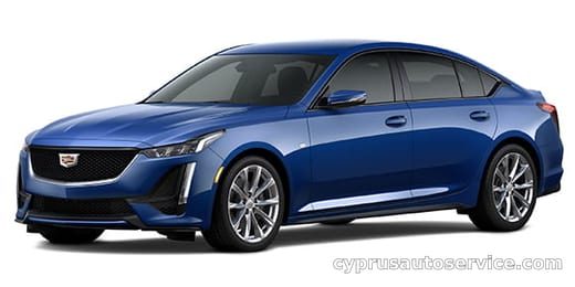 CADILLAC CT5 SPORT