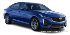 CADILLAC CT5