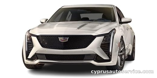 CADILLAC CT5 SPORT
