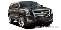 CADILLAC ESCALADE