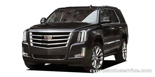 CADILLAC ESCALADE PREMIUM
