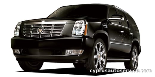 CADILLAC ESCALADE BASEGRADE