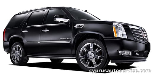 CADILLAC ESCALADE BASEGRADE