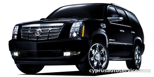 CADILLAC ESCALADE BASEGRADE