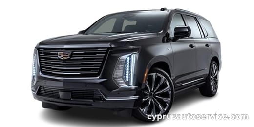 CADILLAC ESCALADE PLATINUM