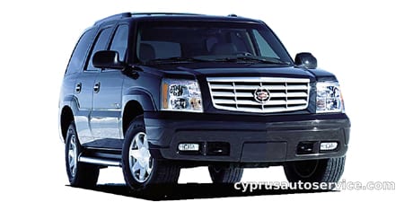 CADILLAC ESCALADE BASEGRADE