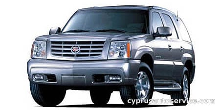 CADILLAC ESCALADE BASEGRADE