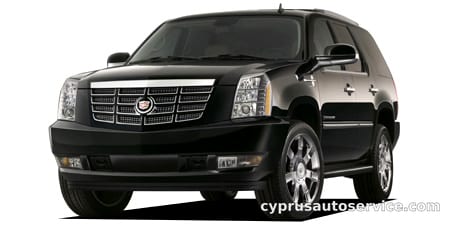 CADILLAC ESCALADE BASEGRADE