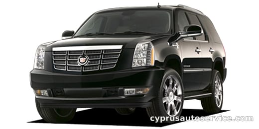 CADILLAC ESCALADE BASEGRADE