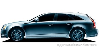 CTS SPORT WAGON