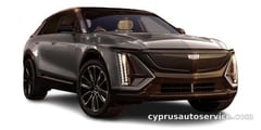 CADILLAC LYRIQ