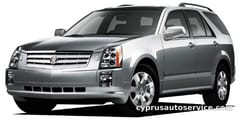 CADILLAC SRX