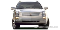 CADILLAC SRX