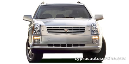 CADILLAC SRX BASE GRADE