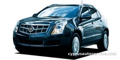 CADILLAC SRX CROSSOVER