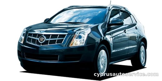 CADILLAC SRX CROSSOVER PREMIUM