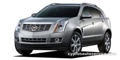 CADILLAC SRX CROSSOVER