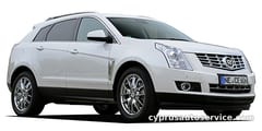CADILLAC SRX CROSSOVER