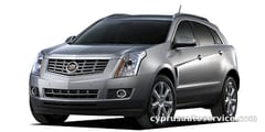 CADILLAC SRX CROSSOVER