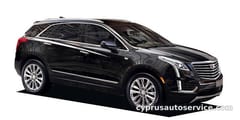 CADILLAC XT5 CROSSOVER