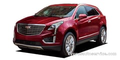 CADILLAC XT5 CROSSOVER
