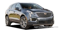 CADILLAC XT5