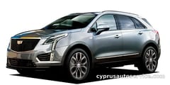 CADILLAC XT5