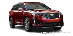 CADILLAC XT6