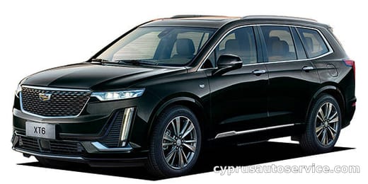 CADILLAC XT6 PLATINUM
