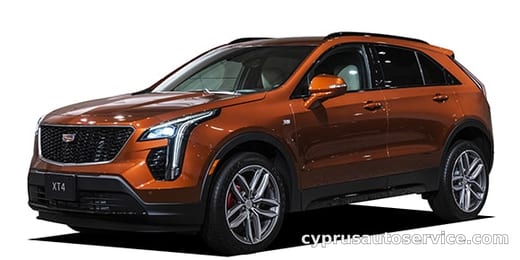 CADILLAC XT4 SPORT