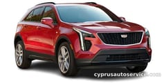 CADILLAC XT4