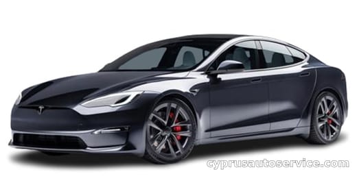 TESLA MODEL S DUAL MOTOR AWD