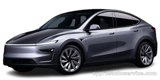 TESLA MODEL Y RWD