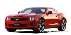 CHEVROLET CAMARO