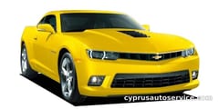 CHEVROLET CAMARO
