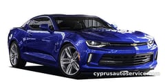 CHEVROLET CAMARO