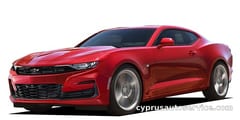CHEVROLET CAMARO