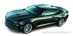 CHEVROLET CAMARO
