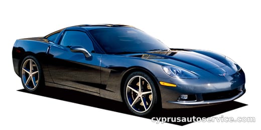 CHEVROLET CORVETTE GRAND SPORT COUPE
