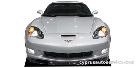CHEVROLET CORVETTE GRAND SPORT COUPE