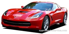 CHEVROLET CORVETTE
