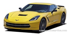CHEVROLET CORVETTE