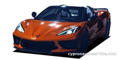 CHEVROLET CORVETTE