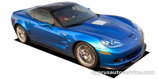 CHEVROLET CORVETTE ZR-1