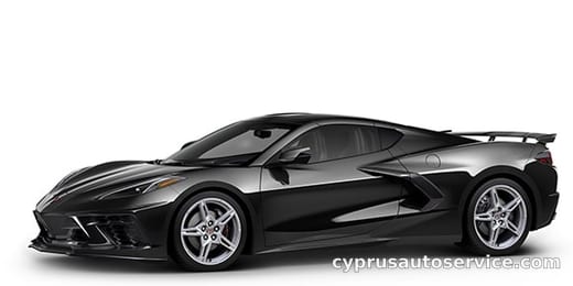 CHEVROLET CORVETTE 2LT