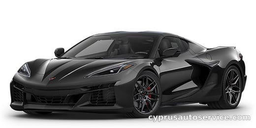 CHEVROLET CORVETTE Z06 COUPE 3LZ