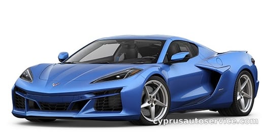 CHEVROLET CORVETTE E-RAY COUPE 3LZ