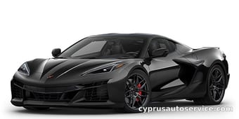 CORVETTE