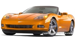 CHEVROLET CORVETTE